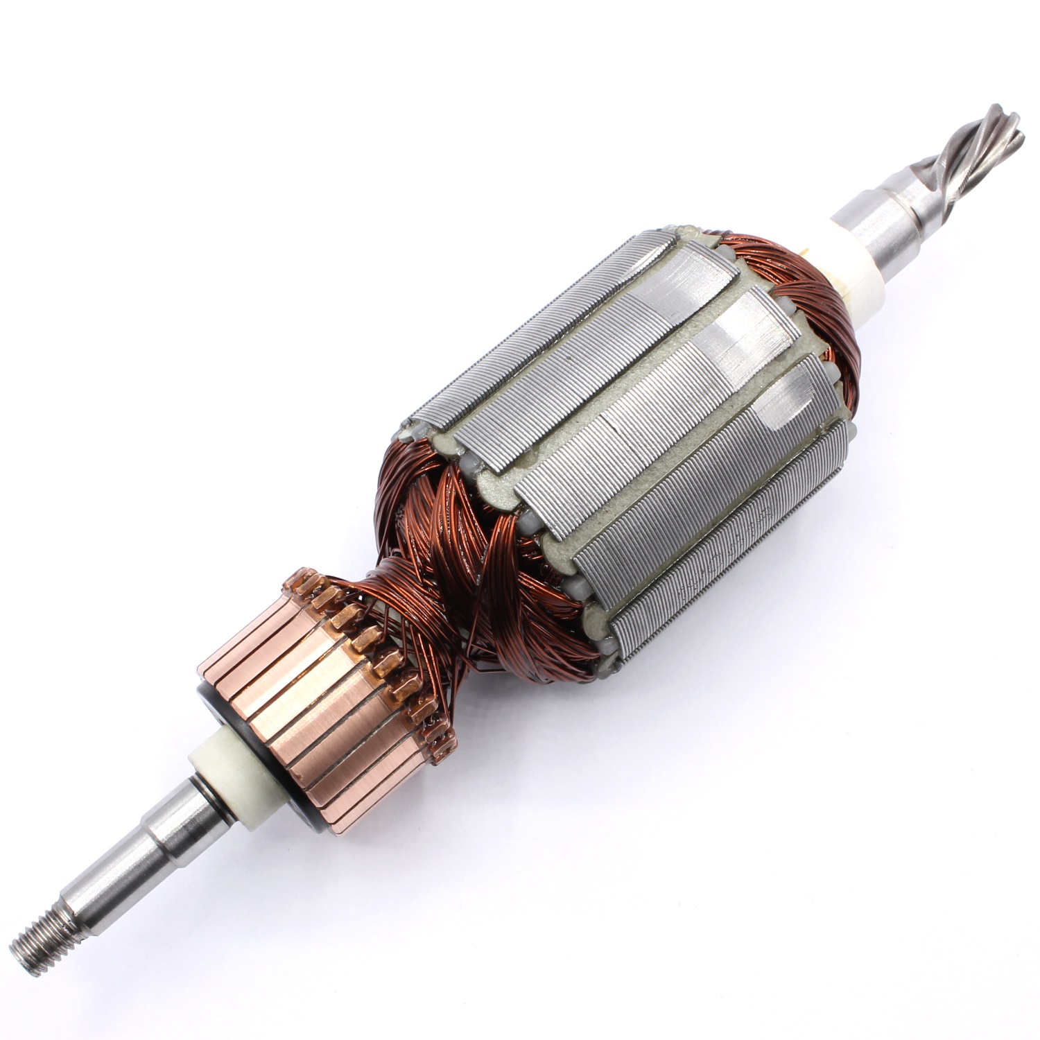 Rotore Per Motore Makita HR 4000 C/HR 4040 C - Ricambio Alta Qualità - Codice T-10010123 - Foto 9