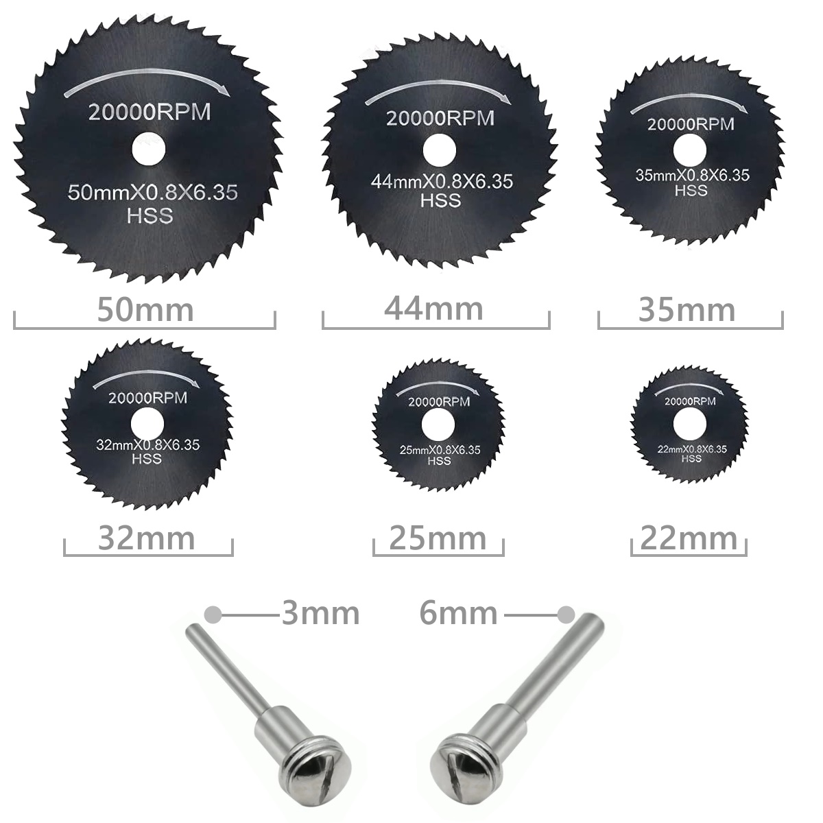 5 Stück 64 mm Japan Sägeblatt Sägeblätter Zubehör Aufsätze für Dremel Multi Max MM20 5 Stück 64 mm Japan Sägeblatt Sägeblätter Zubehör Aufsätze für Dremel Multi Max MM20